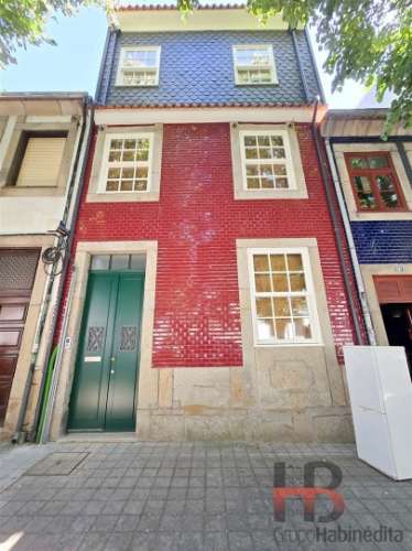 Apartamento T1 Arrendamento em Bonfim,Porto