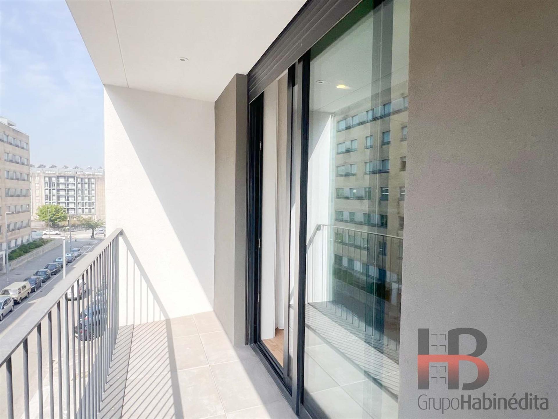 Apartamento T1 Arrendamento em Paranhos,Porto