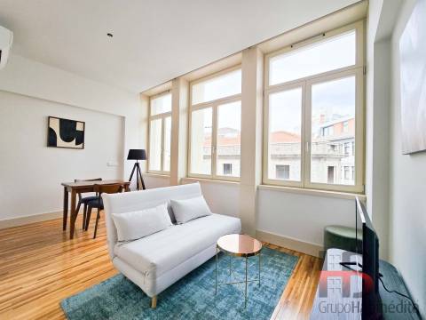 Apartamento T1 Arrendamento em Cedofeita, Santo Ildefonso, Sé, Miragaia, São Nicolau e Vitória,Porto