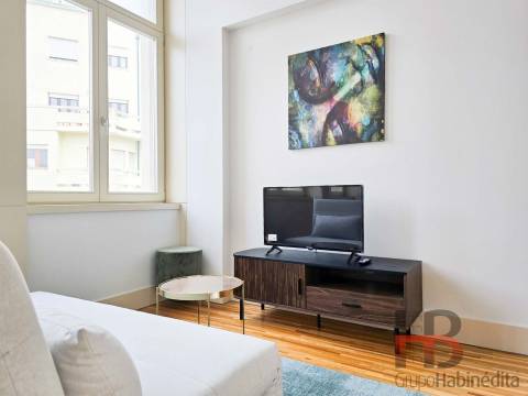 Apartamento T1 Arrendamento em Cedofeita, Santo Ildefonso, Sé, Miragaia, São Nicolau e Vitória,Porto