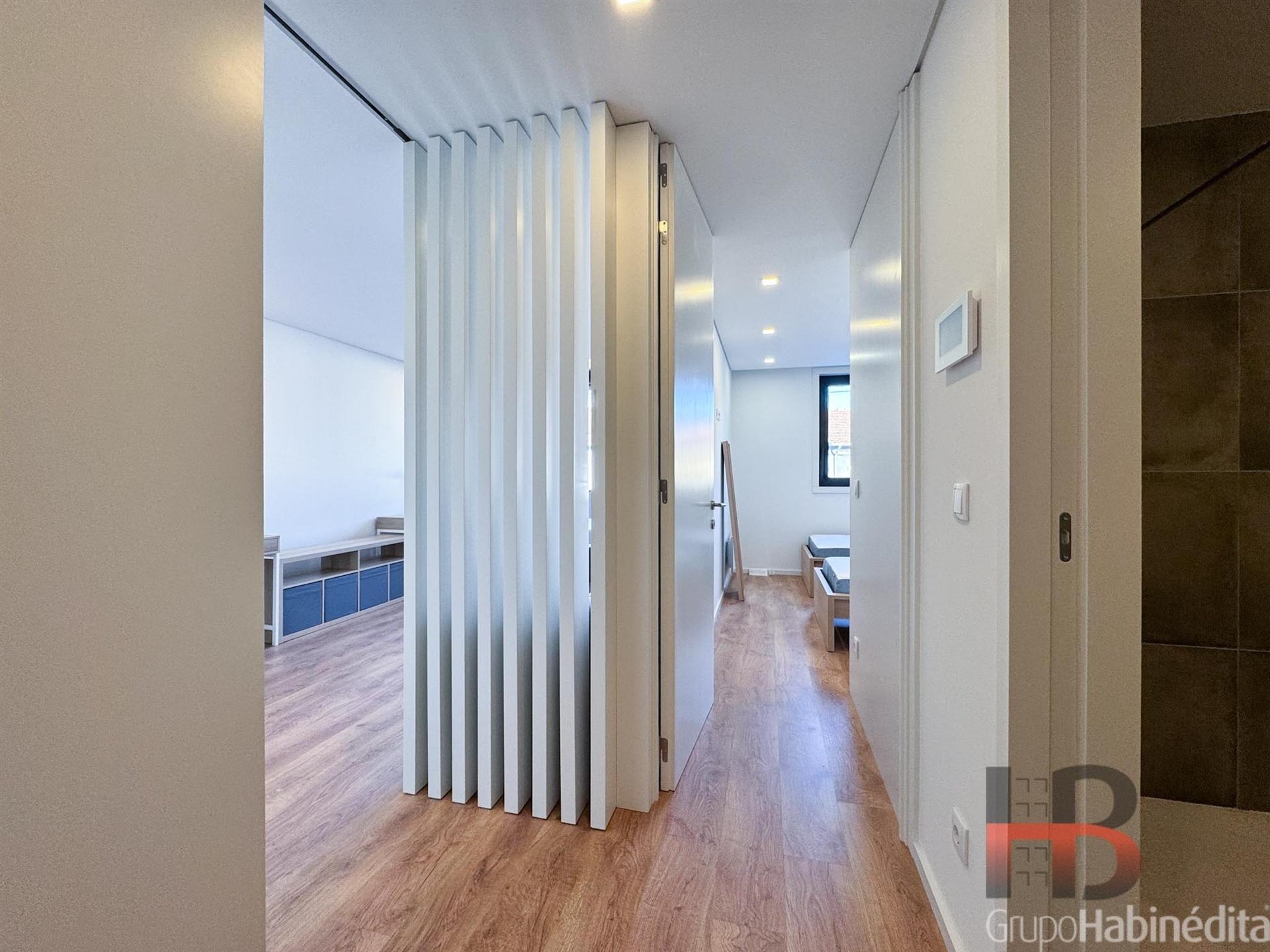 Apartamento T1 Arrendamento em Paranhos,Porto