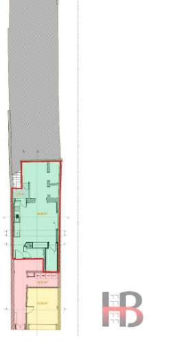 T1 no Porto com jardim privativo.