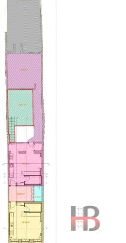 T1 no Porto com jardim privativo.