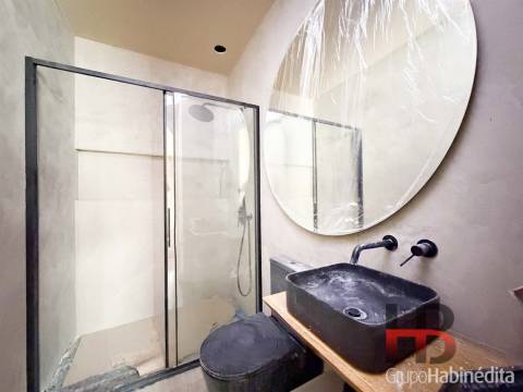 T1 no Porto com jardim privativo.