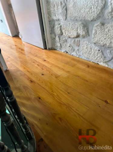 Estúdio no Porto com jardim privativo.