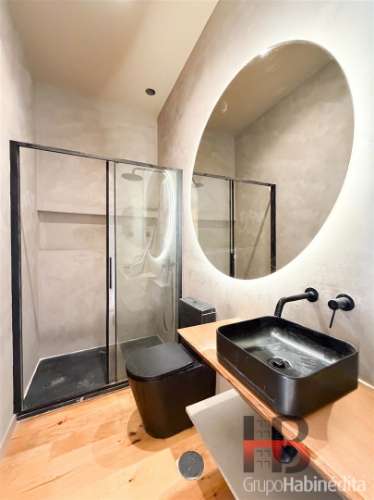 Estúdio no Porto com jardim privativo.