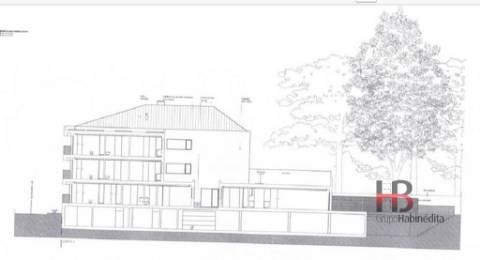 Terreno Para Construção  Venda em Ramalde,Porto