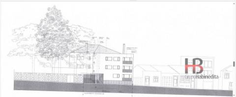 Terreno Para Construção  Venda em Ramalde,Porto