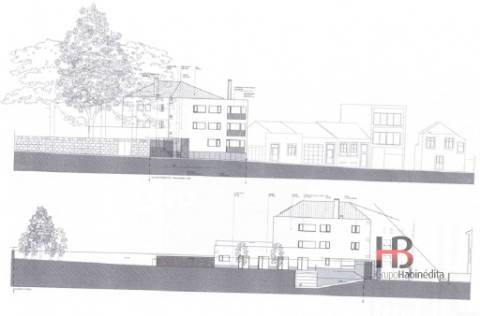 Terreno Para Construção  Venda em Ramalde,Porto