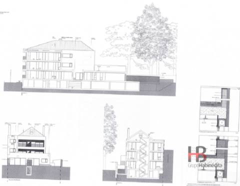 Terreno Para Construção  Venda em Ramalde,Porto