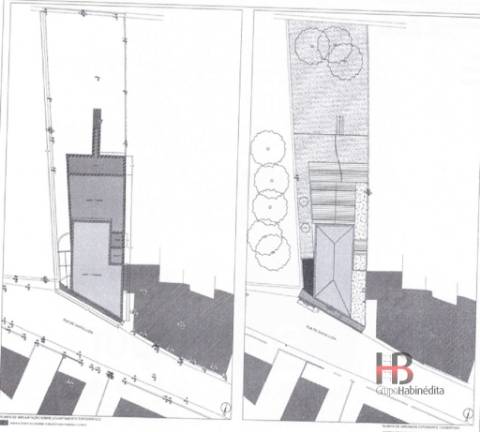 Terreno Para Construção  Venda em Ramalde,Porto