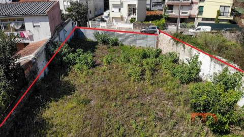 Terreno Para Construção  Venda em Ramalde,Porto