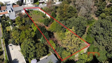 Terreno Para Construção  Venda em Ramalde,Porto