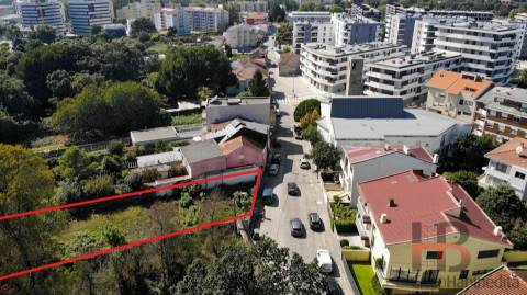 Terreno Para Construção  Venda em Ramalde,Porto