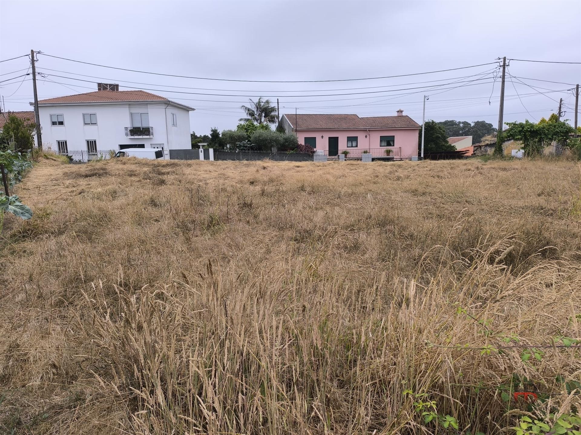 Terreno Urbano  Venda em São João de Ver,Santa Maria da Feira
