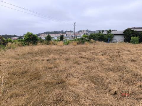 Terreno Urbano  Venda em São João de Ver,Santa Maria da Feira