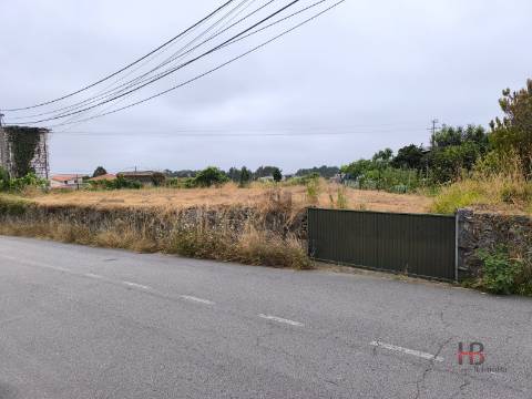 Terreno Urbano  Venda em São João de Ver,Santa Maria da Feira