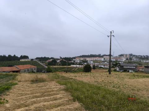Terreno Urbano  Venda em São João de Ver,Santa Maria da Feira