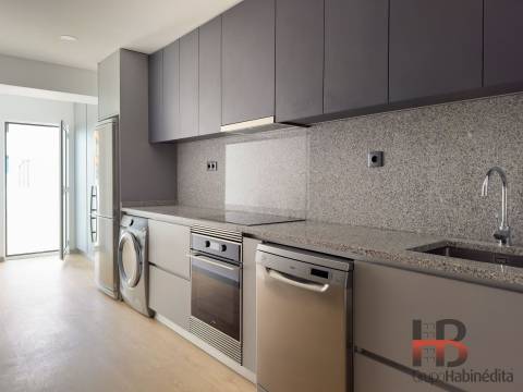 Apartamento T2 Arrendamento em Bonfim,Porto