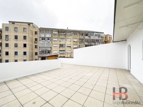 Apartamento T2 Arrendamento em Bonfim,Porto