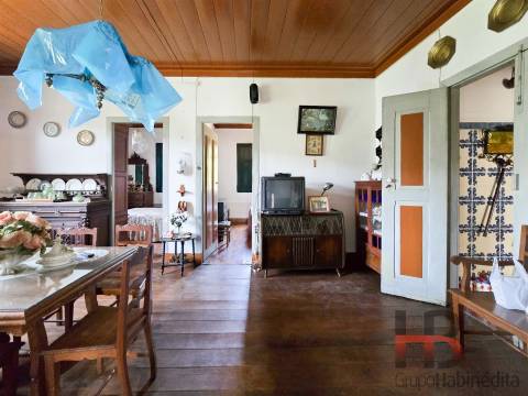 Moradia Rústica T4 Venda em Moldes,Arouca