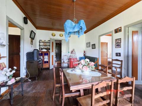 Moradia Rústica T4 Venda em Moldes,Arouca