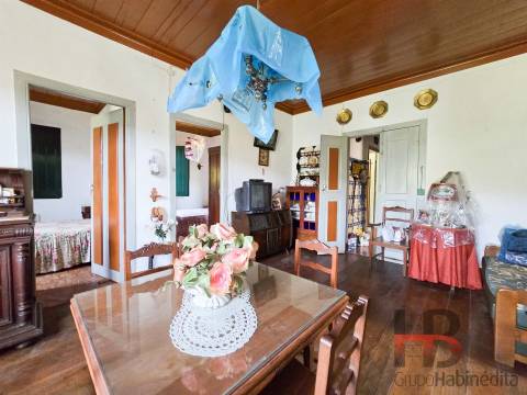 Moradia Rústica T4 Venda em Moldes,Arouca