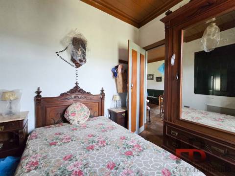 Moradia Rústica T4 Venda em Moldes,Arouca