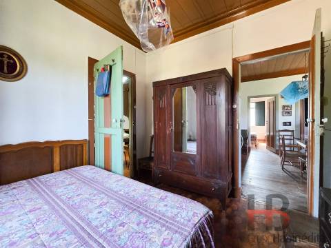 Moradia Rústica T4 Venda em Moldes,Arouca