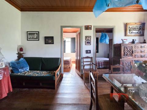 Moradia Rústica T4 Venda em Moldes,Arouca