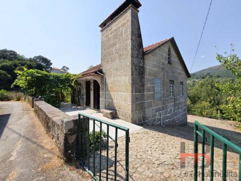 Moradia Rústica T4 Venda em Moldes,Arouca