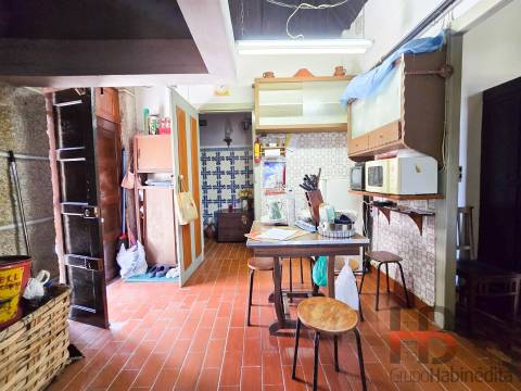 Moradia Rústica T4 Venda em Moldes,Arouca