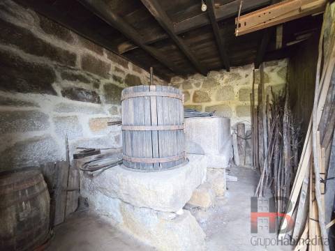 Moradia Rústica T4 Venda em Moldes,Arouca