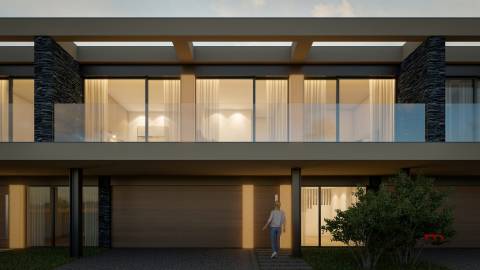 Moradia em Banda T4 Venda em Ermesinde,Valongo