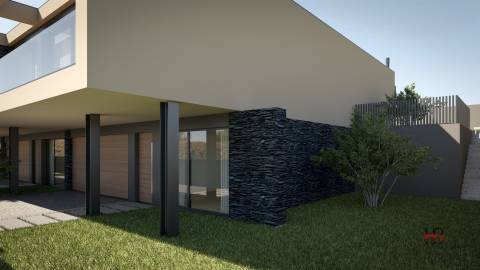 Moradia em Banda T4 Venda em Ermesinde,Valongo