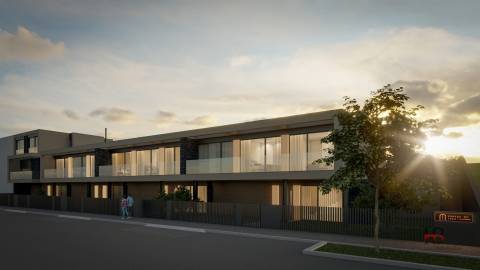 Moradia em Banda T4 Venda em Ermesinde,Valongo