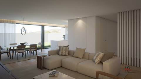 Moradia em Banda T4 Venda em Ermesinde,Valongo