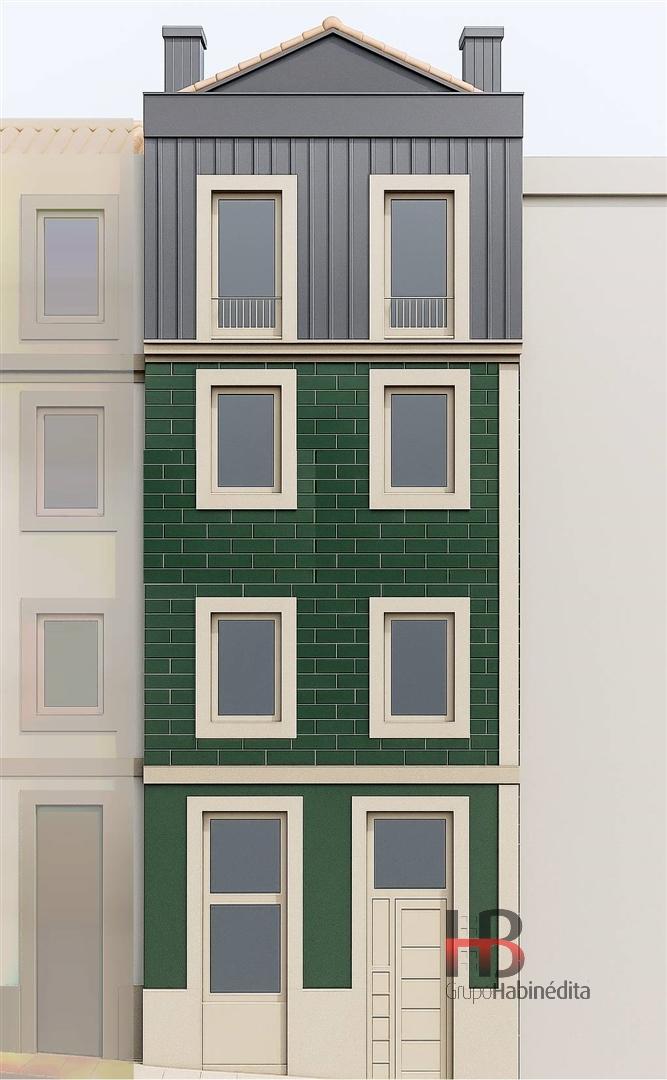 Apartamento Novo, Moderno à Venda em Cedofeita – Porto