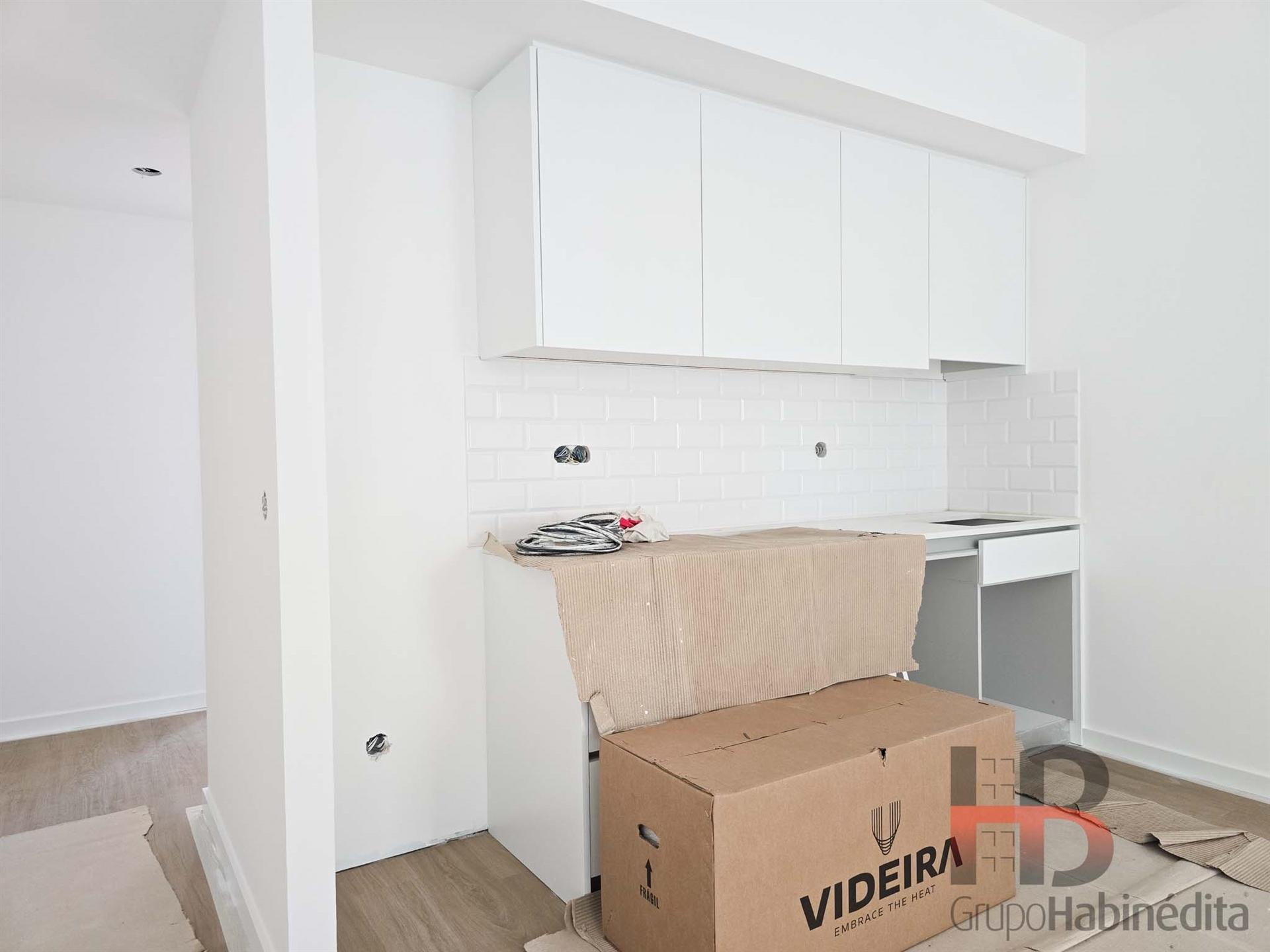 Apartamento Novo, Moderno à Venda em Cedofeita – Porto