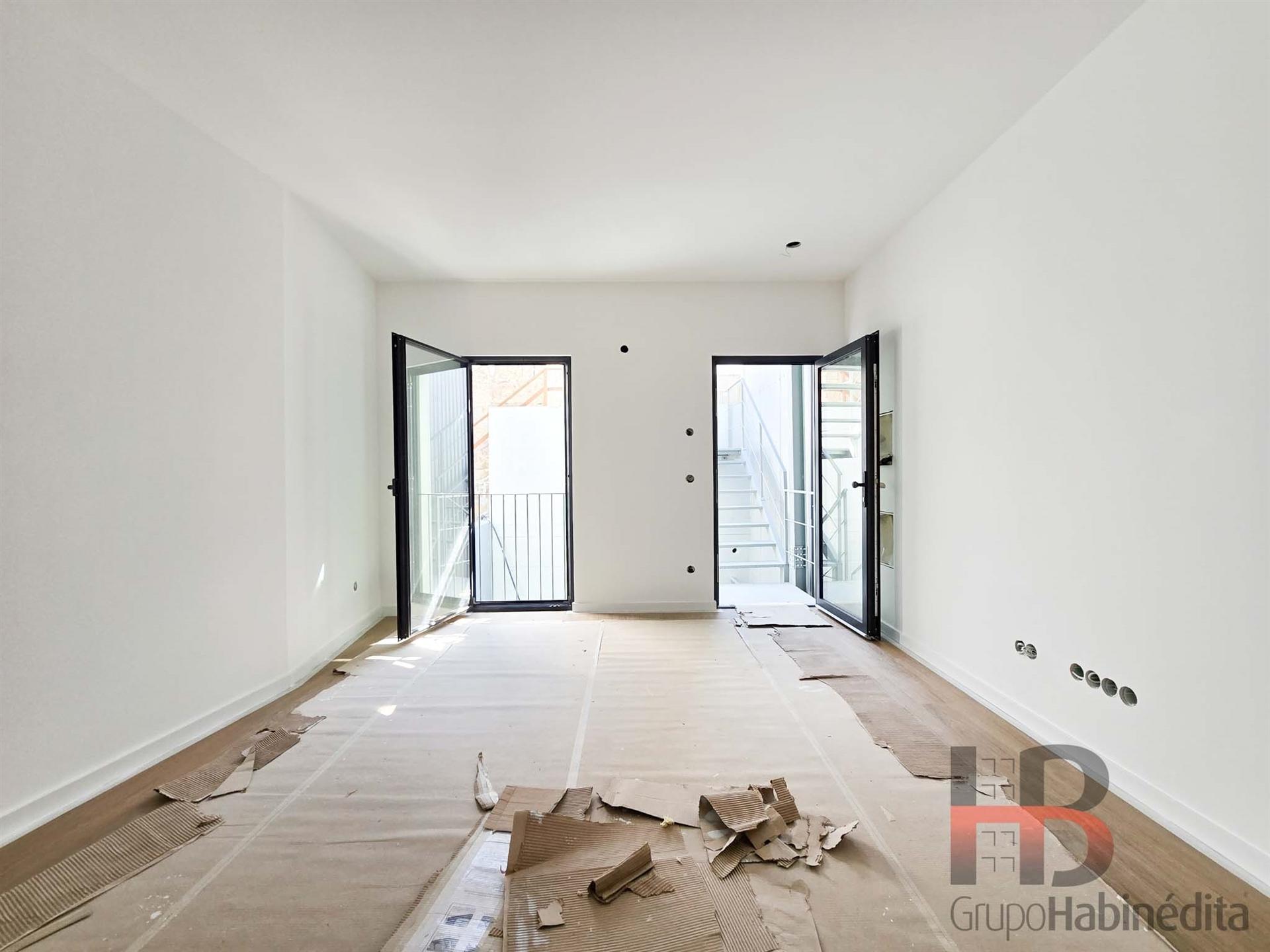 Apartamento Novo, Moderno à Venda em Cedofeita – Porto