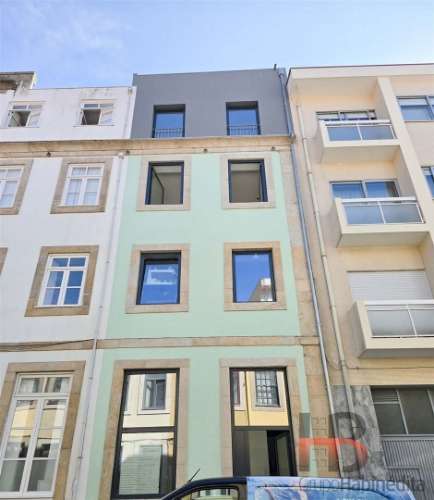 Apartamento Novo, Moderno à Venda em Cedofeita – Porto