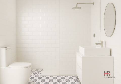 Apartamento T1+1 Mezanino à Venda em Cedofeita – Porto