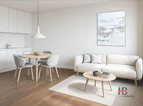 Apartamento T1+1 Mezanino à Venda em Cedofeita – Porto