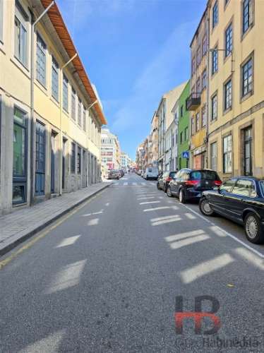 Apartamento T1+1 Mezanino à Venda em Cedofeita – Porto