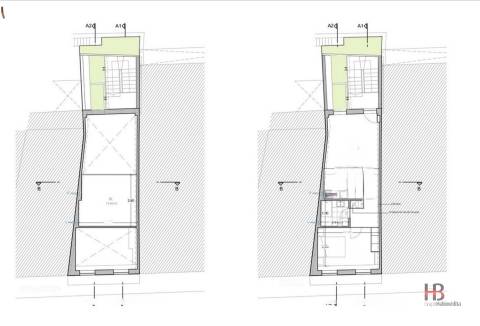 Apartamento T1+1 Mezanino à Venda em Cedofeita – Porto