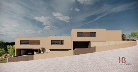 Moradia Geminada T3 Venda em Vila Boa do Bispo,Marco de Canaveses