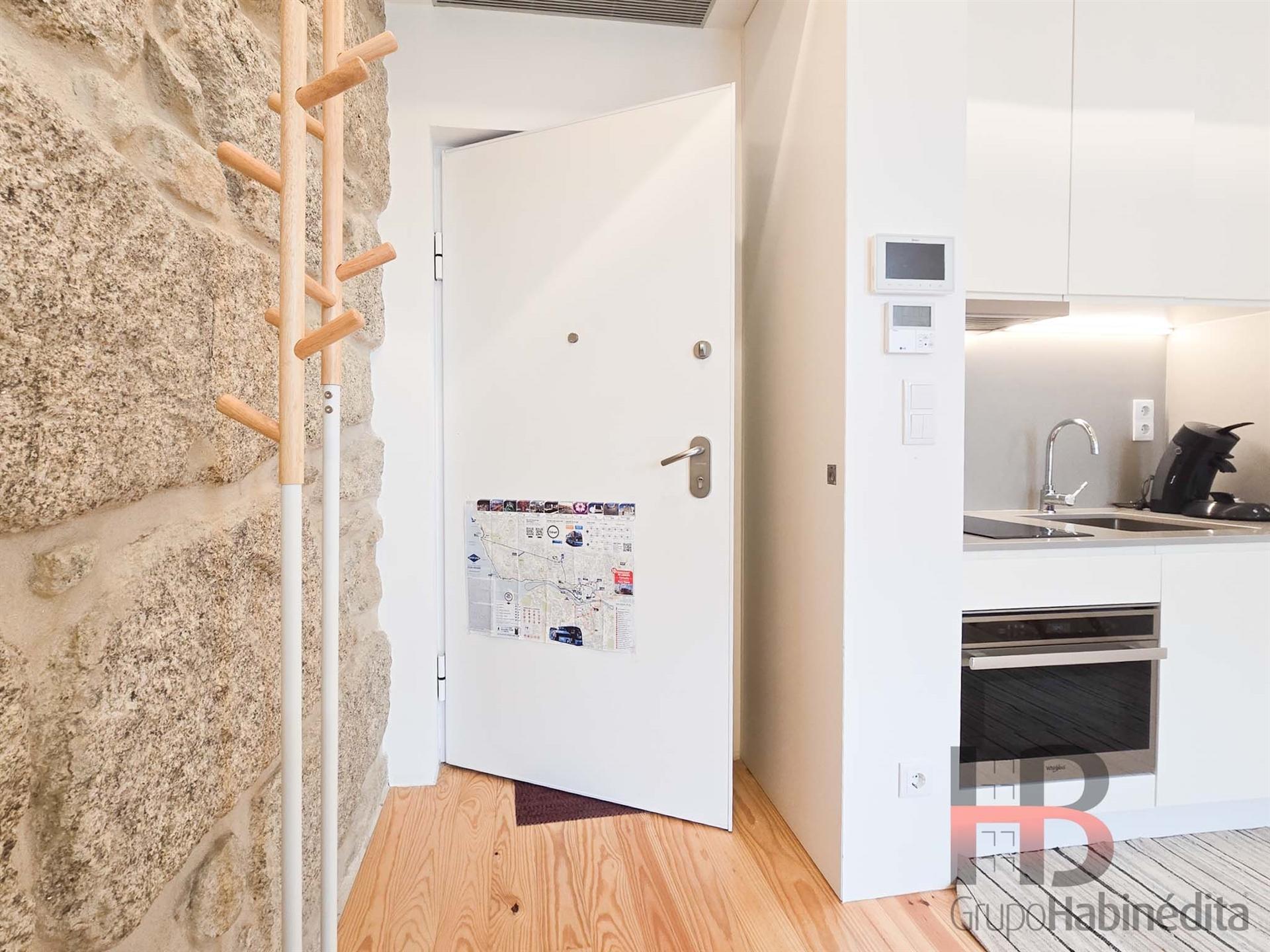 Apartamento T1 Arrendamento em Bonfim,Porto
