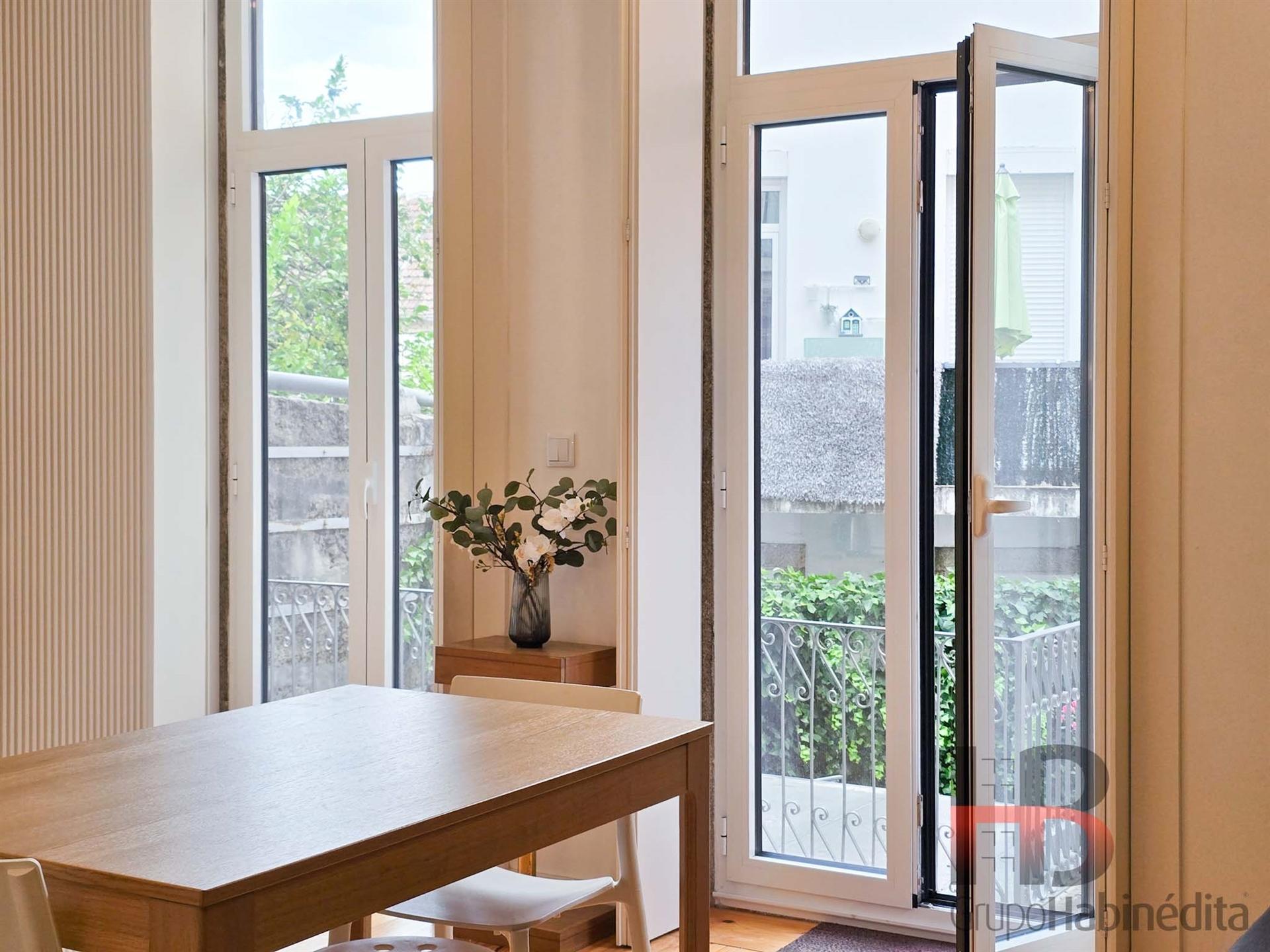 Apartamento T1 Arrendamento em Bonfim,Porto