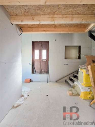 Moradia T1 com Mezanino e Terraço Privativo - Paranhos / Areosa