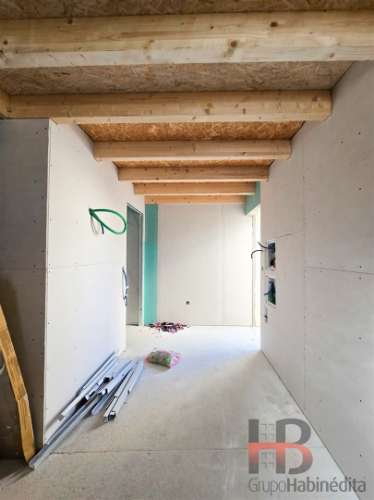 Moradia T1 com Mezanino e Terraço Privativo - Paranhos / Areosa